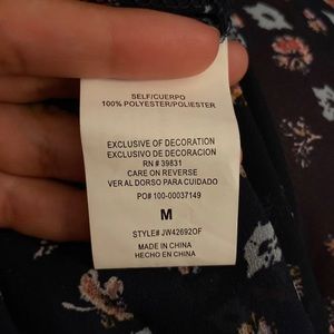 Kimono/ bathing suit cover